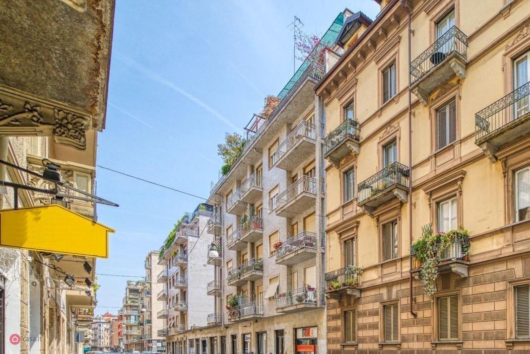 San Secondo Street Turin Exterior foto